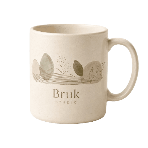 Bruk Studio Kaffekopp